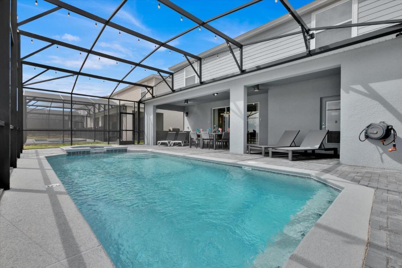 3731 Lana Villa Davenport Exterior photo